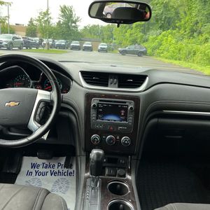 2017 Chevrolet TRAVERSE LT — миниатюра 36
