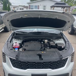 2026 KIA SORENTO LX 缩略图 43