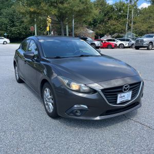 2015 Mazda MAZDA3 I TOURING — фото 12
