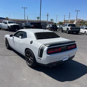 2016 Dodge CHALLENGER R/T SCAT PACK 照片 5
