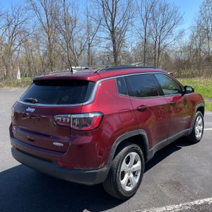 JEEP COMPASS LATITUDE - 8