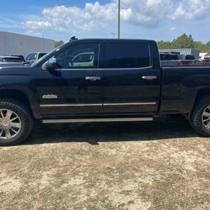 CHEVROLET SILVERADO 1500 HIGH COUNTRY - 4