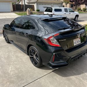 HONDA CIVIC SPORT - 5