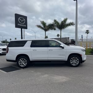 CHEVROLET SUBURBAN PREMIER - 10