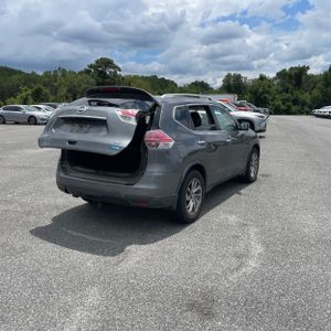 2014 Nissan ROGUE SL — фото 8