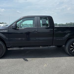 2014 FORD F-150 STX photo 4
