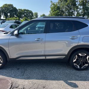 2026 KIA SELTOS SX — фото 4