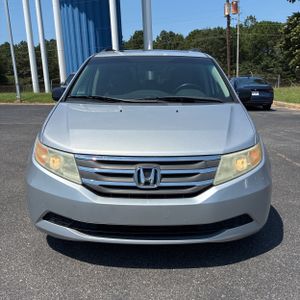 2012 Honda ODYSSEY EX-L — миниатюра 12