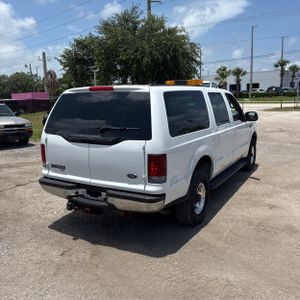 FORD EXCURSION XLT - 8