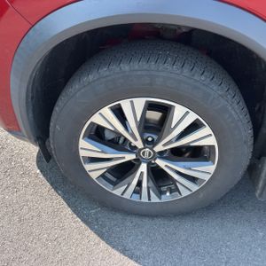 2021 Nissan ROGUE SV 缩略图 11