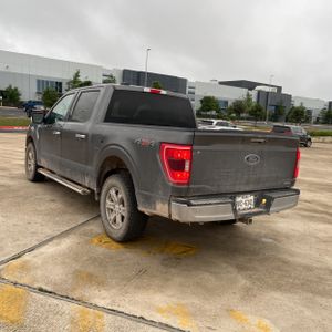 FORD F-150 XLT - 5