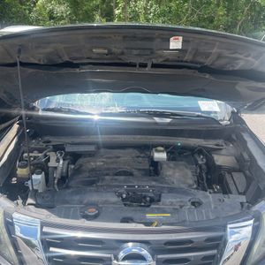 2017 Nissan PATHFINDER SV 缩略图 45