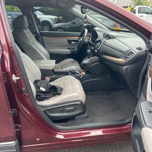 2017 Honda CR-V EX-L 缩略图 32