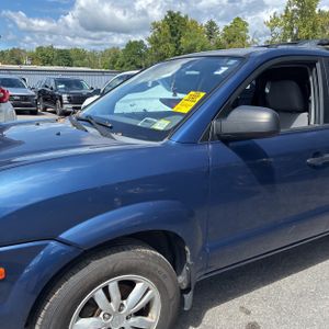 2009 Hyundai TUCSON GLS 照片 2