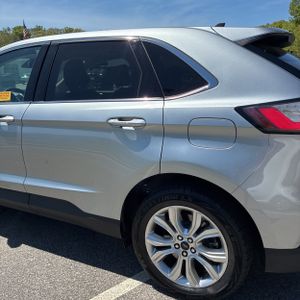 FORD EDGE TITANIUM - 6