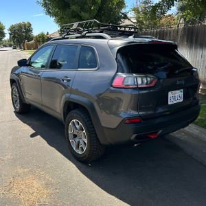 صورة 5 لـ 2021 JEEP CHEROKEE TRAILHAWK