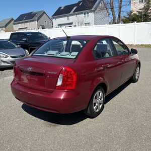 HYUNDAI ACCENT GLS - 8