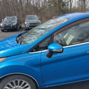 FORD FIESTA TITANIUM - 2