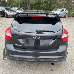 FORD FOCUS TITANIUM - 7