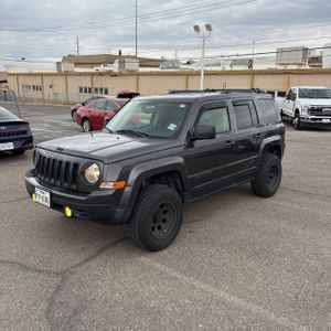 JEEP PATRIOT SPORT - 1