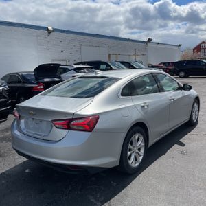 CHEVROLET MALIBU LT - 8