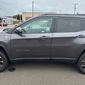 2020 JEEP COMPASS TRAILHAWK 照片 4