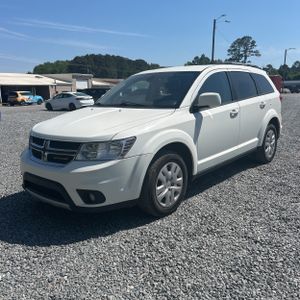 DODGE JOURNEY SE - 1