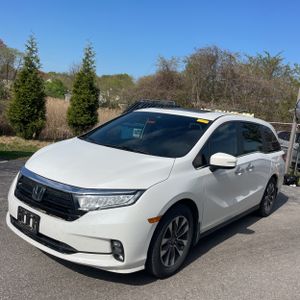 HONDA ODYSSEY EX-L - 1