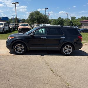 FORD EXPLORER LIMITED - 3