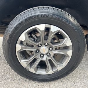 2019 Chevrolet SILVERADO 1500 LTZ 缩略图 19