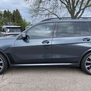 BMW X7 M50I - 4