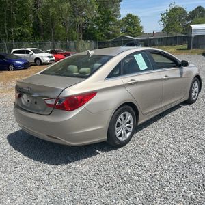 HYUNDAI SONATA GLS - 8