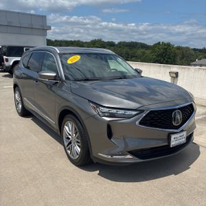 2023 Acura MDX SH-AWD W/ADVANCE — миниатюра 11