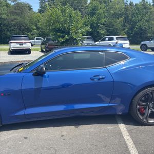 2023 Chevrolet CAMARO SS 照片 4