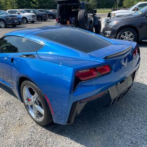 2015 Chevrolet CORVETTE STINGRAY 照片 6