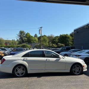 MERCEDES-BENZ S-CLASS - 10