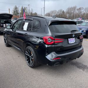 BMW X3 M40I - 4