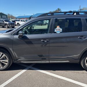 SUBARU ASCENT LIMITED - 4