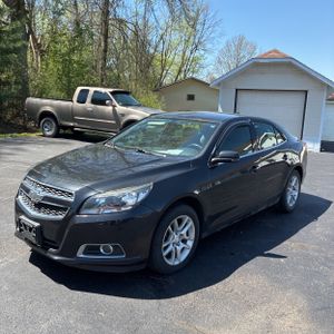 CHEVROLET MALIBU - 1