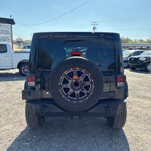 JEEP WRANGLER SAHARA - 7