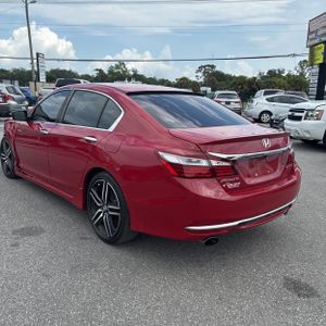 2017 Honda ACCORD SPORT 照片 5