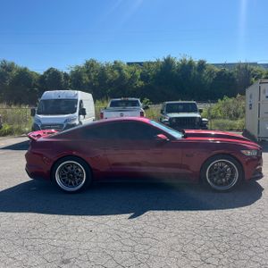 صورة 10 لـ 2017 FORD MUSTANG GT PREMIUM
