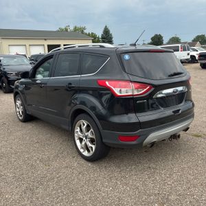 2015 FORD ESCAPE TITANIUM — фото 5