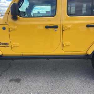 JEEP WRANGLER UNLIMITED RUBICON - 4