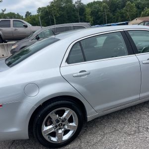 2010 Chevrolet MALIBU LT — фото 8
