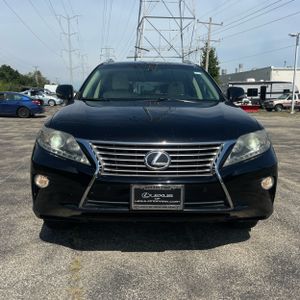 2014 Lexus RX 350 BASE — фото 14