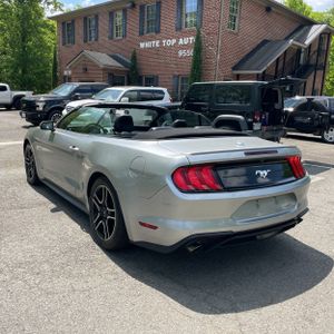 FORD MUSTANG ECOBOOST PREMIUM - 5