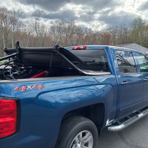 CHEVROLET SILVERADO 1500 LT - 9