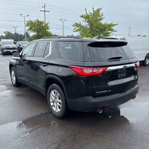 2020 Chevrolet TRAVERSE LT CLOTH — фото 5