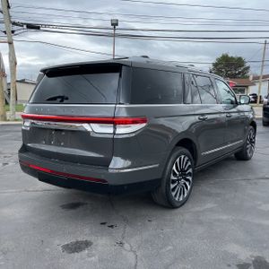 LINCOLN NAVIGATOR L BLACK LABEL - 8